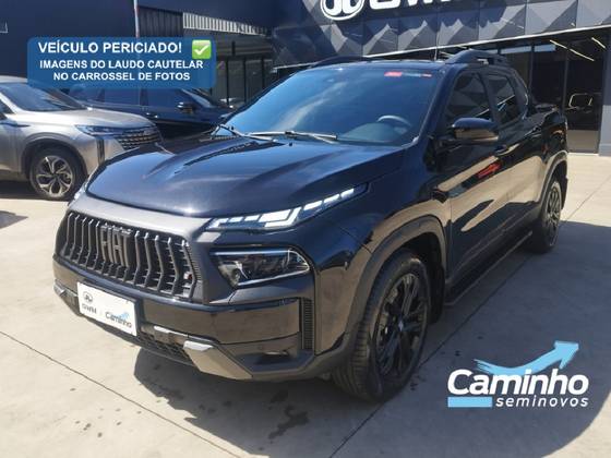 FIAT TORO 1.3 TURBO 270 FLEX ULTRA AT6 FIAT TORO 1.3 TURBO 270 FLEX ULTRA AT6